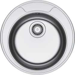 FRANKE plautuvė Rondo ROL 610-39 (101.0734.373)