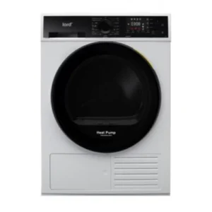 Džiovyklė su šilumos siurbliu Lord T12