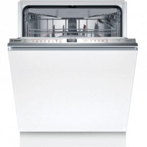 Įmontuojama indaplovė Bosch SBT6ECX04E