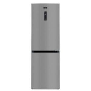 185 cm aukščio šaldytuvas su šaldikliu apačioje Lord C13 4.GN