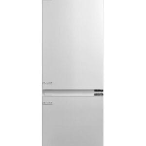 195.3 cm. įmontuojamas šaldytuvas su šaldikliu Lord C27