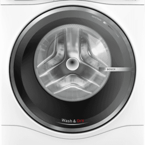 Skalbimo mašina su džiovinimu Bosch WNC244070