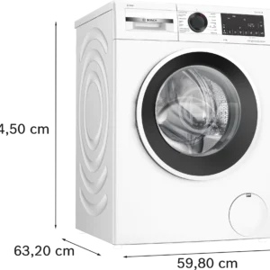 Skalbyklė BOSCH WGG254FMSN