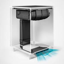 Gartraukio priedas ELICA Recycling kit plinth-out for Nikolatesla FIT / FIT 3Z / FIT XL / PRIME S / ALPHA / VELVET (Filters included)