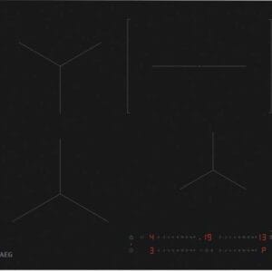 Kaitlentė AEG TO64IC0FIT