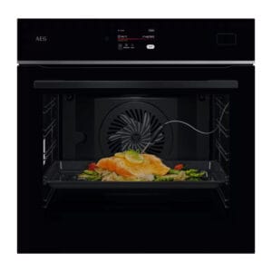Orkaitė AEG TB8SB73ZAB
