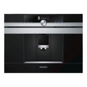 Įmontuojamas kavos aparatas Siemens CT636LES1