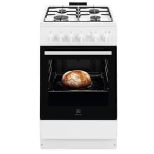 Viryklė ELECTROLUX LKG500013W